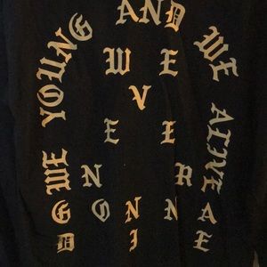 ‼️Authentic Yeezy Saint Pablo Tour Shirt